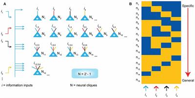 Brain Computation Is Organized via Power-of-Two-Based Permutation Logic